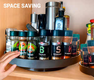 Spice rack